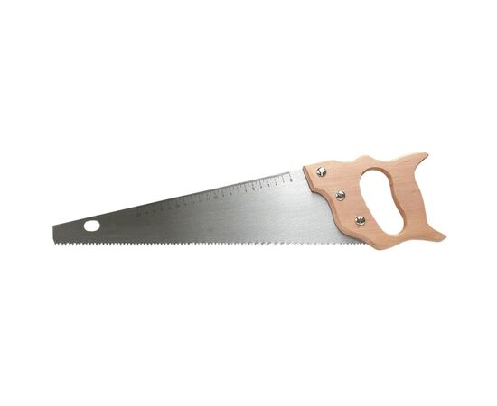 Ножівка Top Tools по дереву, 7TPI, 400мм (10A540)