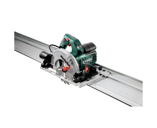 Дискова пила Metabo циркулярна KS 55 FS (600955000), зображення 2 Дискова пила Metabo циркулярна KS 55 FS (600955000), зображення 2