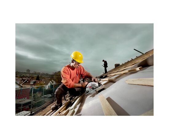 Дискова пила Metabo циркулярна KS 55 FS (600955000), зображення 4 Дискова пила Metabo циркулярна KS 55 FS (600955000), зображення 4