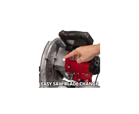 Торцовочная пила Einhell TC-SM 254 - 2B (4300804), изображение 7