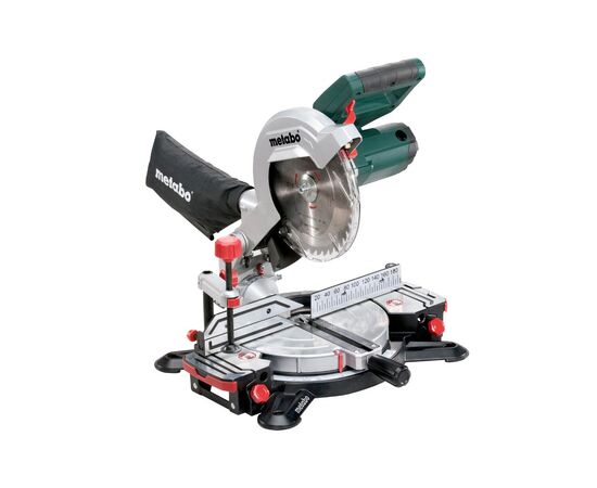 Торцювальна пила Metabo KS216MLasercut (619216000)