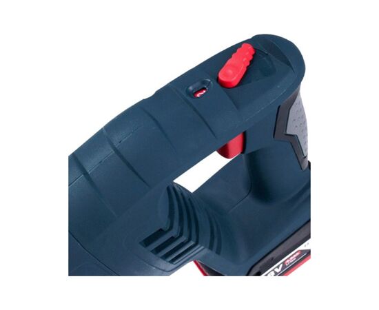 Сабельная пила Bosch GKS 18 V-LI + GBA 18 4,0 Ач + GAL 18V-40 (0.615.990.L6H), изображение 7 Сабельная пила Bosch GKS 18 V-LI + GBA 18 4,0 Ач + GAL 18V-40 (0.615.990.L6H), изображение 7