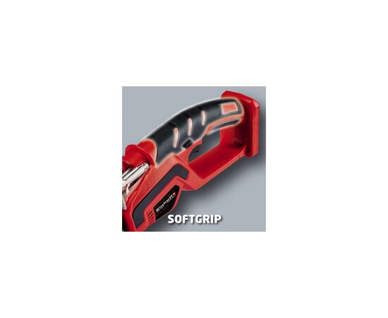 Сабельная пила Einhell X-Change GE-GS 18 Li (без АКБ и ЗУ) (3408220), изображение 6 Сабельная пила Einhell X-Change GE-GS 18 Li (без АКБ и ЗУ) (3408220), изображение 6