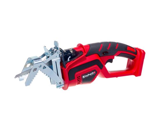 Сабельная пила Einhell X-Change GE-GS 18 Li (без АКБ и ЗУ) (3408220), изображение 8 Сабельная пила Einhell X-Change GE-GS 18 Li (без АКБ и ЗУ) (3408220), изображение 8