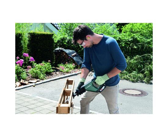 Сабельная пила Bosch AdvancedRecip 18 Solo (без АКБ и ЗУ) (0.603.3B2.400), изображение 3 Сабельная пила Bosch AdvancedRecip 18 Solo (без АКБ и ЗУ) (0.603.3B2.400), изображение 3