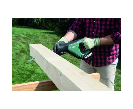 Сабельная пила Bosch AdvancedRecip 18 Solo (без АКБ и ЗУ) (0.603.3B2.400), изображение 4 Сабельная пила Bosch AdvancedRecip 18 Solo (без АКБ и ЗУ) (0.603.3B2.400), изображение 4