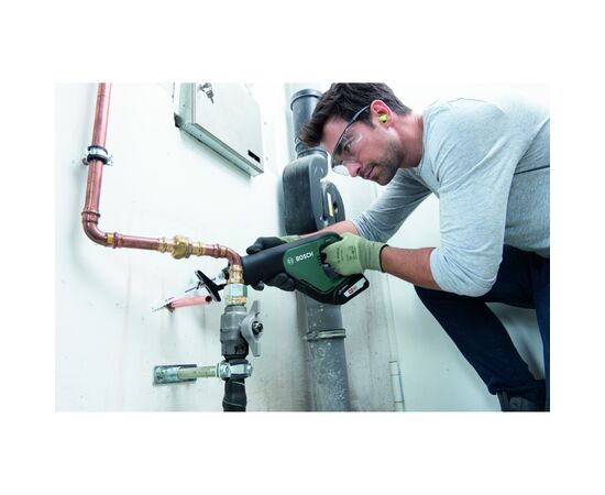 Сабельная пила Bosch AdvancedRecip 18 Solo (без АКБ и ЗУ) (0.603.3B2.400), изображение 5 Сабельная пила Bosch AdvancedRecip 18 Solo (без АКБ и ЗУ) (0.603.3B2.400), изображение 5