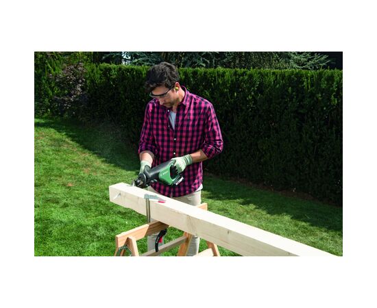 Сабельная пила Bosch AdvancedRecip 18 Solo (без АКБ и ЗУ) (0.603.3B2.400), изображение 6 Сабельная пила Bosch AdvancedRecip 18 Solo (без АКБ и ЗУ) (0.603.3B2.400), изображение 6