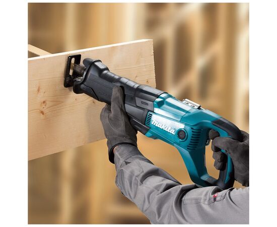 Сабельная пила Makita JR3061T, изображение 2 Сабельная пила Makita JR3061T, изображение 2