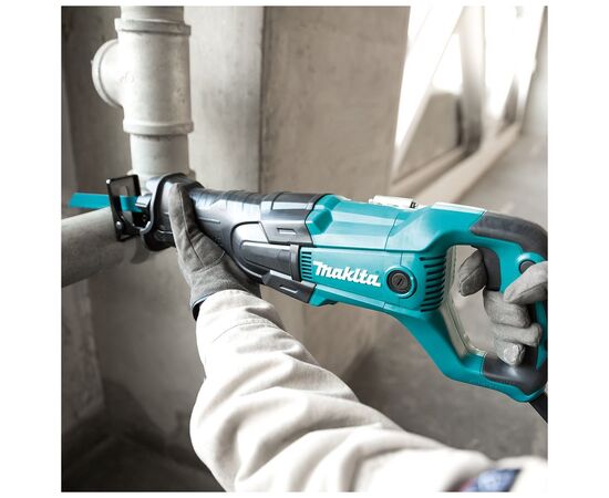 Сабельная пила Makita JR3061T, изображение 4 Сабельная пила Makita JR3061T, изображение 4
