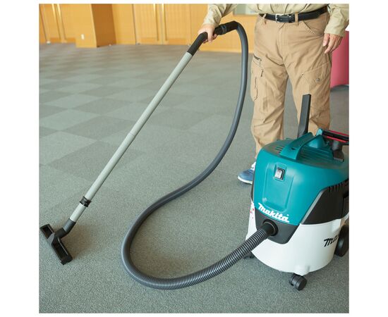 Пылесос строительный Makita VC2000L, изображение 2 Пылесос строительный Makita VC2000L, изображение 2
