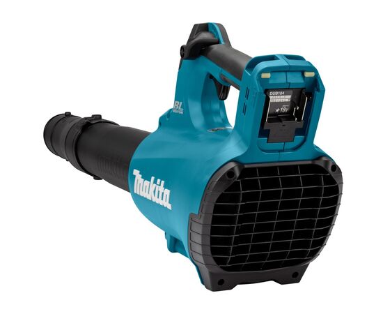Воздуходувка Makita DUB184Z LXT, 18В (без АКБ и ЗУ) (DUB184Z), изображение 4 Воздуходувка Makita DUB184Z LXT, 18В (без АКБ и ЗУ) (DUB184Z), изображение 4