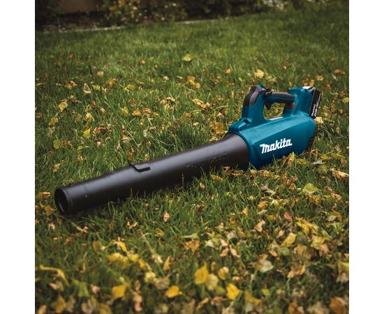 Воздуходувка Makita DUB184Z LXT, 18В (без АКБ и ЗУ) (DUB184Z), изображение 5 Воздуходувка Makita DUB184Z LXT, 18В (без АКБ и ЗУ) (DUB184Z), изображение 5
