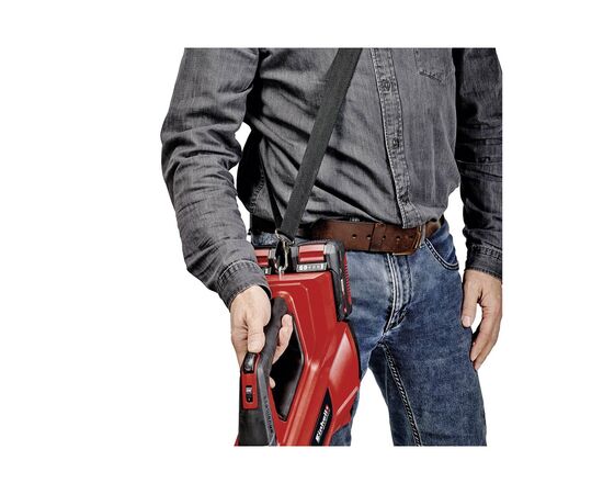 Воздуходувка Einhell Повітродувка Einhell GE-LB 36/210 Li E-Solo, PXC, акум., 816 (3433620), изображение 3 Воздуходувка Einhell Повітродувка Einhell GE-LB 36/210 Li E-Solo, PXC, акум., 816 (3433620), изображение 3