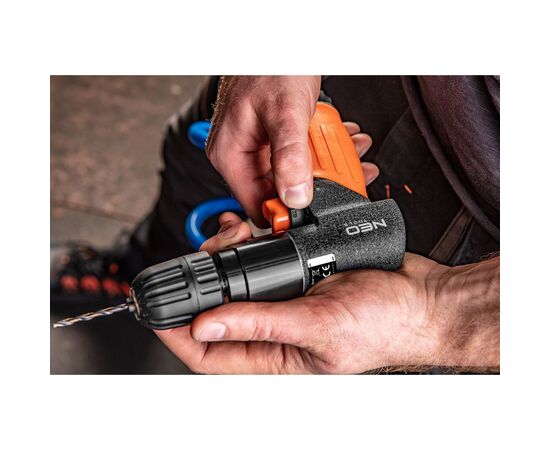 Дрель Neo Tools пневматическая 3/8", 1800 rpm (14-026), изображение 2 Дрель Neo Tools пневматическая 3/8", 1800 rpm (14-026), изображение 2