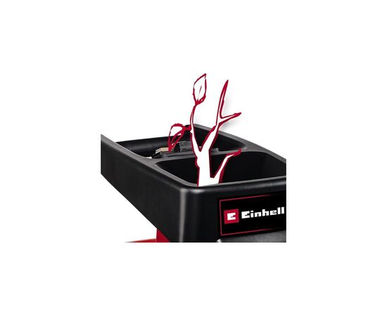 Садовый измельчитель Einhell GC-RS 60 CB (3430635), изображение 3 Садовый измельчитель Einhell GC-RS 60 CB (3430635), изображение 3