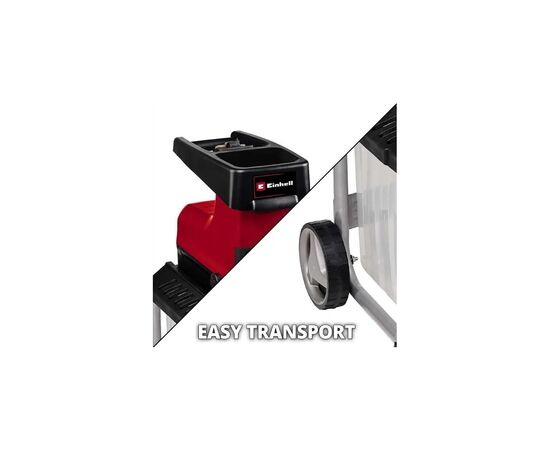 Садовый измельчитель Einhell GC-RS 60 CB (3430635), изображение 4 Садовый измельчитель Einhell GC-RS 60 CB (3430635), изображение 4
