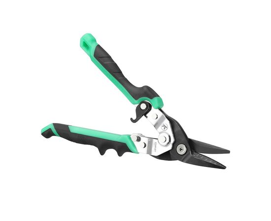 Ножницы по металлу Stanley FatMax ERGO Aviation, правые, 250мм (FMHT73557-0), изображение 2 Ножницы по металлу Stanley FatMax ERGO Aviation, правые, 250мм (FMHT73557-0), изображение 2