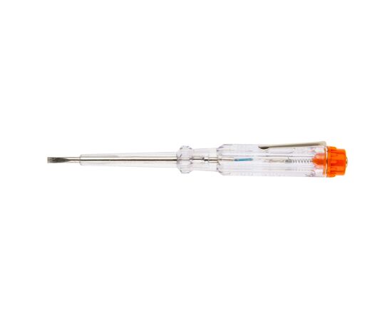 Отвертка Topex с индикатором напряжения 100-250 В, 140 мм (39D055)
