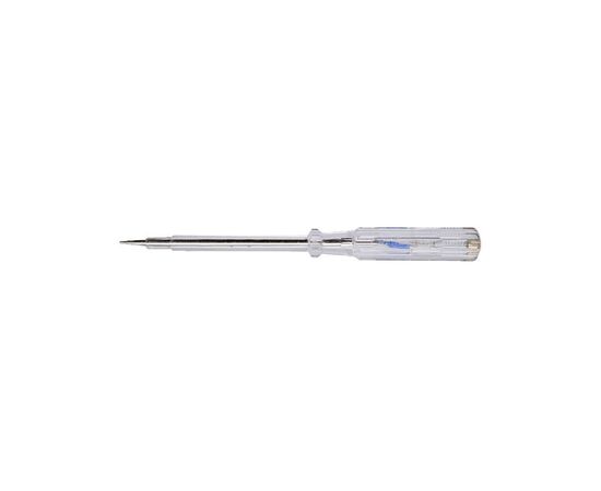 Отвертка Topex с индикатором напряжения 100-250 В, 190 мм (39D054)