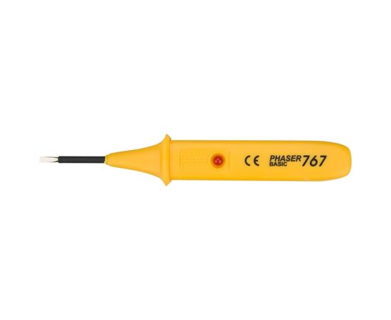 Отвертка Topex с индикатором напряжения 3-500 В (39D066)