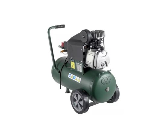 Компрессор Metabo Basic250-24W (601533000), изображение 3 Компрессор Metabo Basic250-24W (601533000), изображение 3