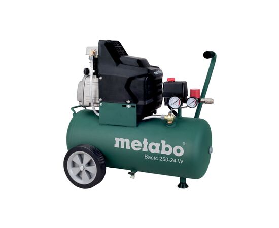 Компрессор Metabo Basic250-24W (601533000)
