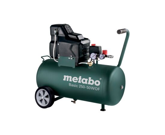Компрессор Metabo Basic250-50W OF (601535000)