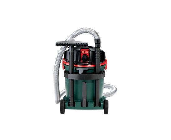Пылесос строительный Metabo ASA 32 L (602013000), изображение 2 Пылесос строительный Metabo ASA 32 L (602013000), изображение 2