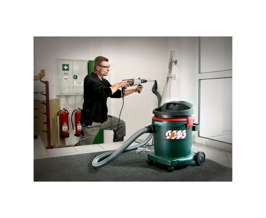 Пылесос строительный Metabo ASA 32 L (602013000), изображение 4 Пылесос строительный Metabo ASA 32 L (602013000), изображение 4