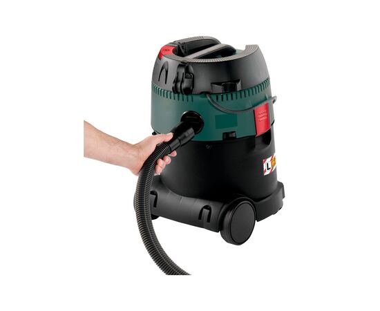 Пылесос строительный Metabo ASA25LPC (602014000), изображение 3 Пылесос строительный Metabo ASA25LPC (602014000), изображение 3