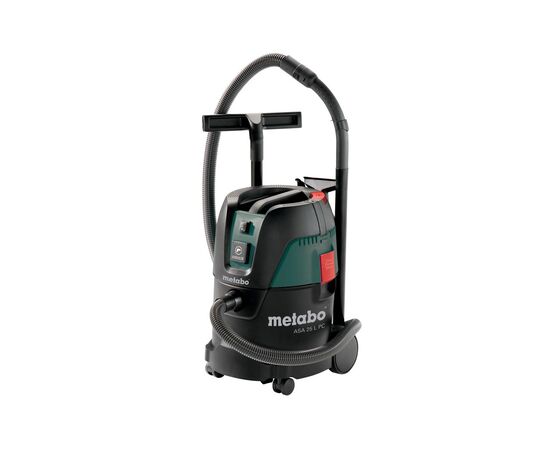 Пылесос строительный Metabo ASA25LPC (602014000)