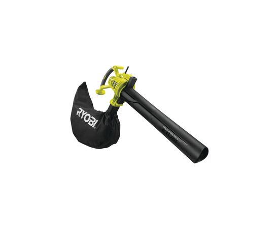 Воздуходувка Ryobi RBV3000CSV, с дробителем (5133002188), изображение 6 Воздуходувка Ryobi RBV3000CSV, с дробителем (5133002188), изображение 6