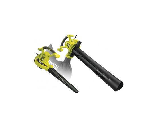Воздуходувка Ryobi RBV3000CSV, с дробителем (5133002188), изображение 7 Воздуходувка Ryobi RBV3000CSV, с дробителем (5133002188), изображение 7
