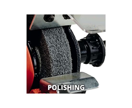 Точильный станок Einhell TC-XG 75 Kit (4412559), изображение 3 Точильный станок Einhell TC-XG 75 Kit (4412559), изображение 3