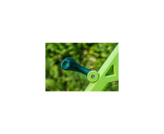 Триммер садовый Verto электрический, 350 Вт, 25 см, 93 дБ, телескопическая ручка, (52G550), изображение 4 Триммер садовый Verto электрический, 350 Вт, 25 см, 93 дБ, телескопическая ручка, (52G550), изображение 4