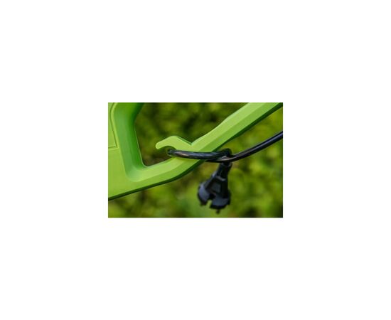 Триммер садовый Verto электрический, 350 Вт, 25 см, 93 дБ, телескопическая ручка, (52G550), изображение 6 Триммер садовый Verto электрический, 350 Вт, 25 см, 93 дБ, телескопическая ручка, (52G550), изображение 6