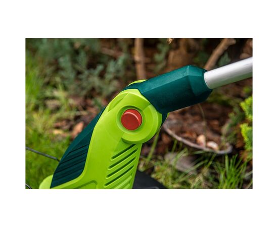 Триммер садовый Verto электрический, 550 Вт, 2 в 1 (52G552), изображение 3