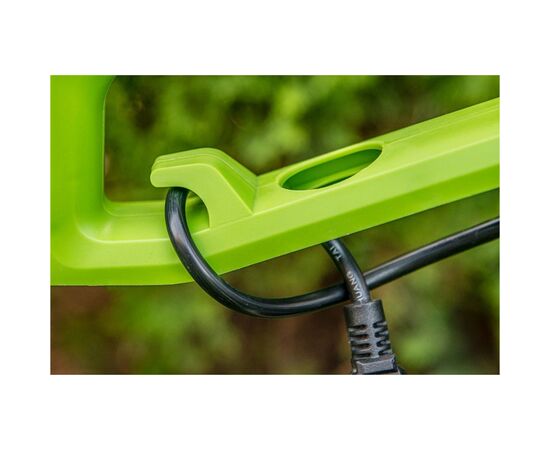 Триммер садовый Verto электрический, 550 Вт, 2 в 1 (52G552), изображение 4