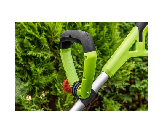 Триммер садовый Verto электрический, 550 Вт, 2 в 1 (52G552), изображение 5