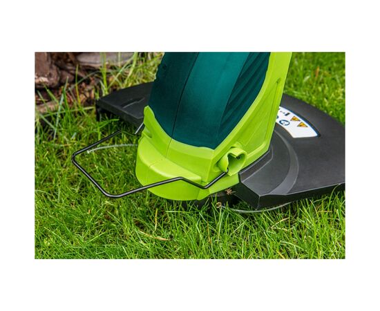 Триммер садовый Verto электрический, 550 Вт, 2 в 1 (52G552), изображение 6