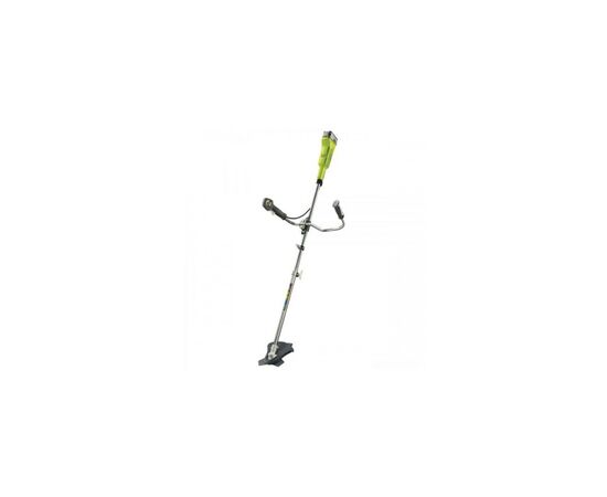 Триммер садовый Ryobi ONE+ RBC18X20B4F, аккумуляторный, 18В, АКБ 1х4Ач, диск/леска (5133003713), изображение 6 Триммер садовый Ryobi ONE+ RBC18X20B4F, аккумуляторный, 18В, АКБ 1х4Ач, диск/леска (5133003713), изображение 6