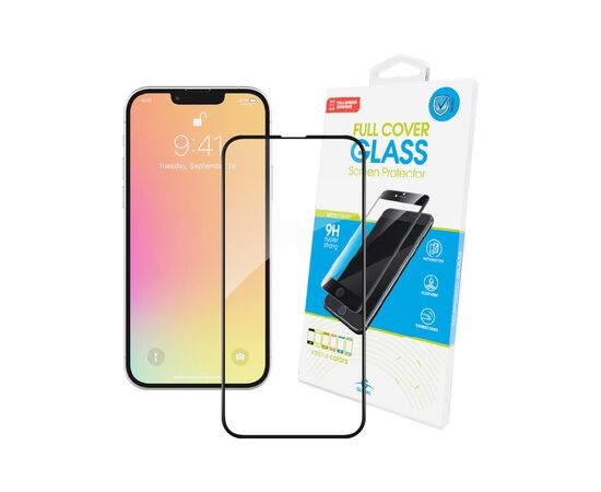 Стекло защитное Global Apple Iphone 13 (1283126514920)
