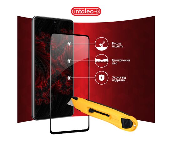 Стекло защитное Intaleo Samsung A53 5G (1283126522475), изображение 5 Стекло защитное Intaleo Samsung A53 5G (1283126522475), изображение 5