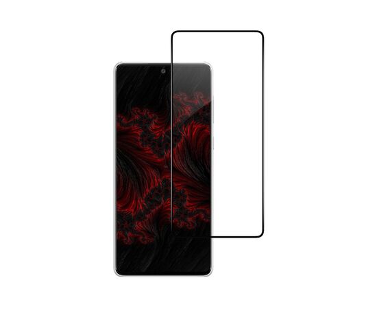 Стекло защитное Intaleo Samsung A73 5G (1283126522536)