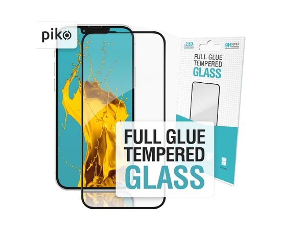 Скло захисне Piko Apple Iphone 13 (1283126515002)