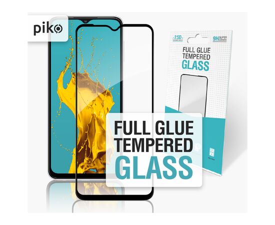 Стекло защитное Piko Samsung A23 4G (1283126524196), изображение 2 Стекло защитное Piko Samsung A23 4G (1283126524196), изображение 2