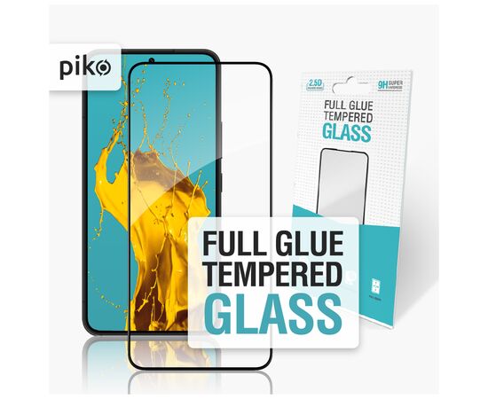 Стекло защитное Piko Samsung S22 (1283126523007), изображение 2