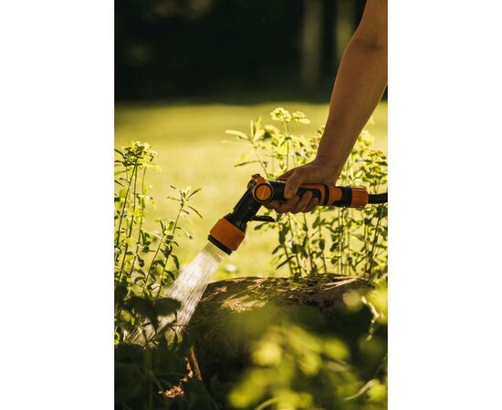 Пистолет для полива Fiskars мультифункциональный Watering (1023665), изображение 2 Пистолет для полива Fiskars мультифункциональный Watering (1023665), изображение 2