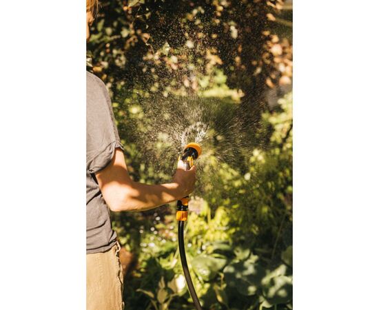 Пистолет для полива Fiskars мультифункциональный Watering (1023665), изображение 7 Пистолет для полива Fiskars мультифункциональный Watering (1023665), изображение 7